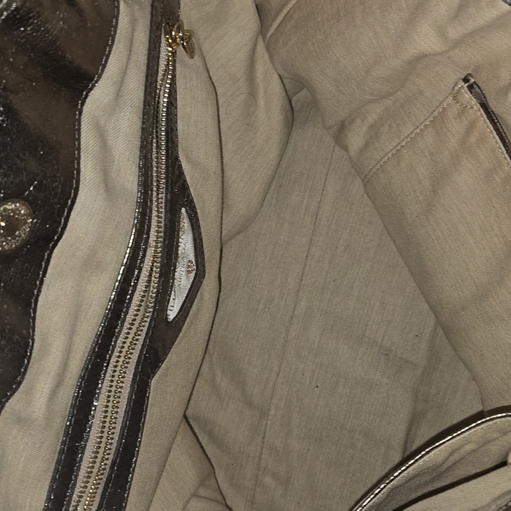 Helen  Kaminski Leather Tote - Picture 7 of 11
